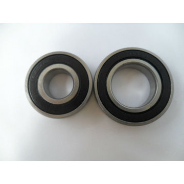 Hot selling 6001 2RS 6002 2RS 6003 2RS 6004 2RS Deep groove ball bearings